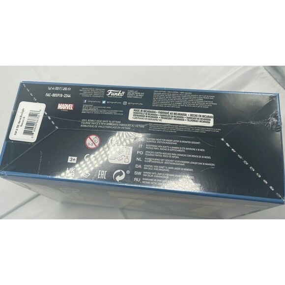 Funko POP! TEES MARVEL-Infinity Saga Ironman Rescue T-Shirt Size Large NEW - Picture 8 of 8